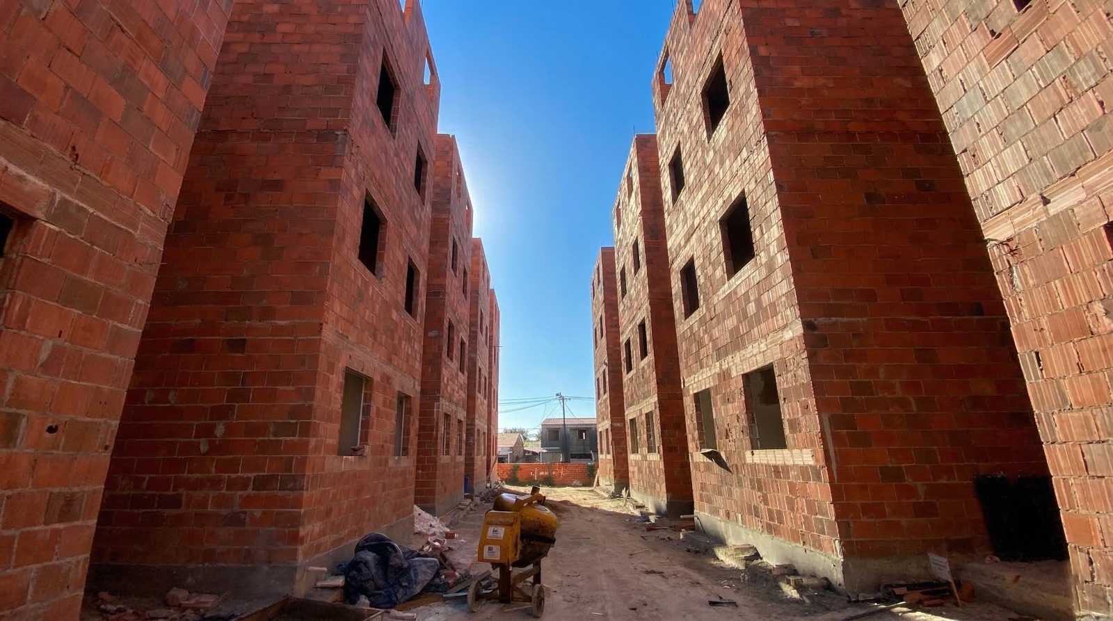 Residencial Santa Rosa, Canindezinho